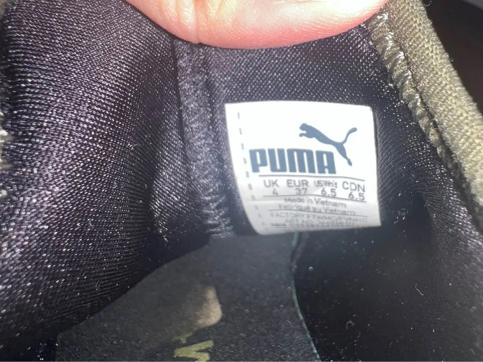 PUMA slip on shoes - photo 5