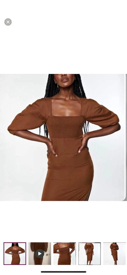 Oak + Fort Dress