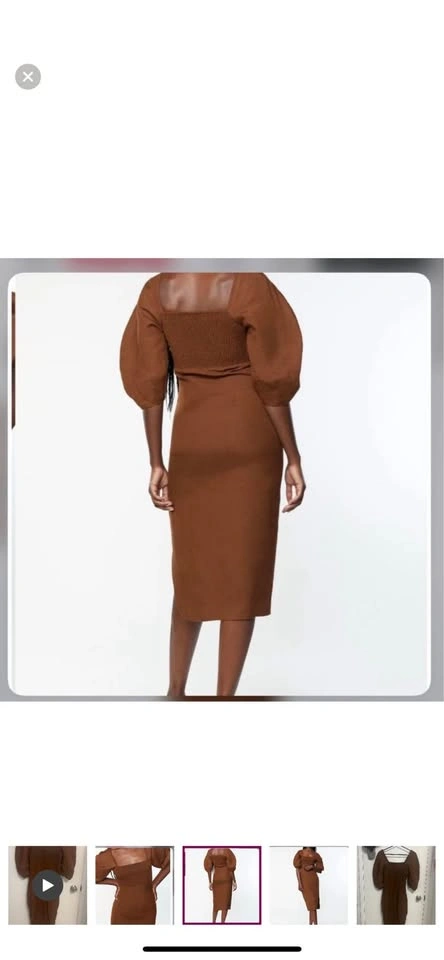 Oak + Fort Dress - photo 5
