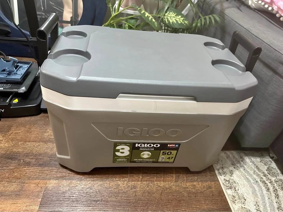 Igloo 50-Quart Cooler