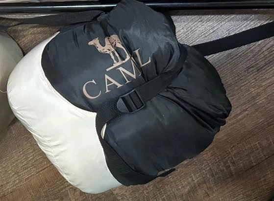 Camel Sleeping Bag - photo 2