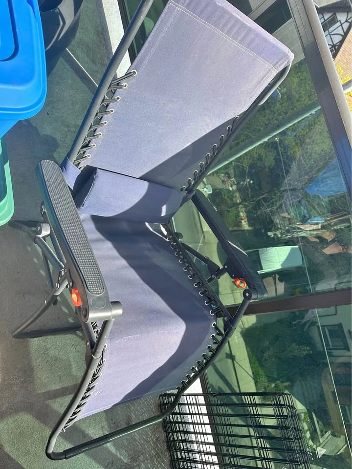 Outdoor chair