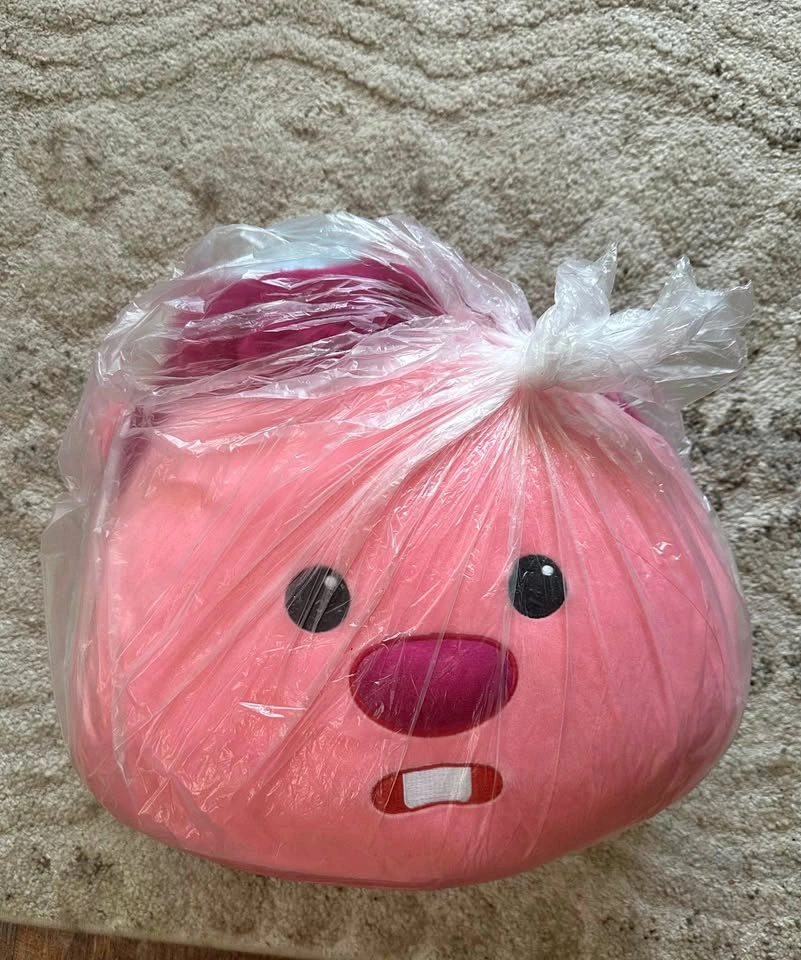 Plushy