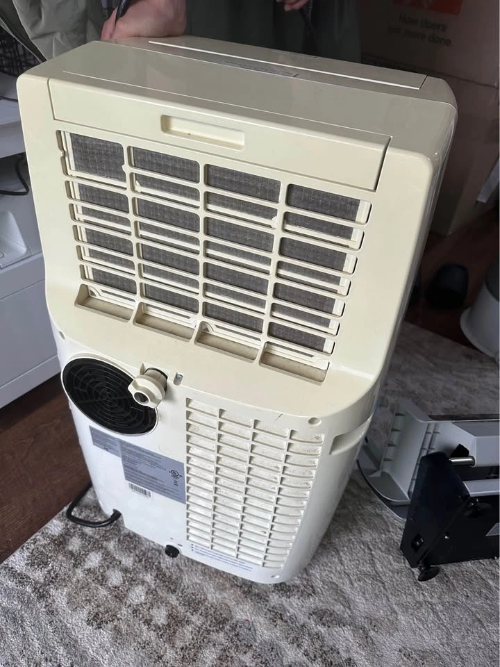 Honeywell Air Conditioner - photo 2