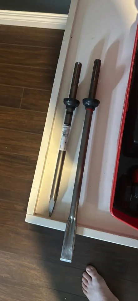 Hilti TE 60-22 Complete Kit – Like New image indicator(2)