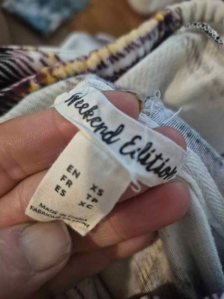 Size small ladies pjs - photo 4