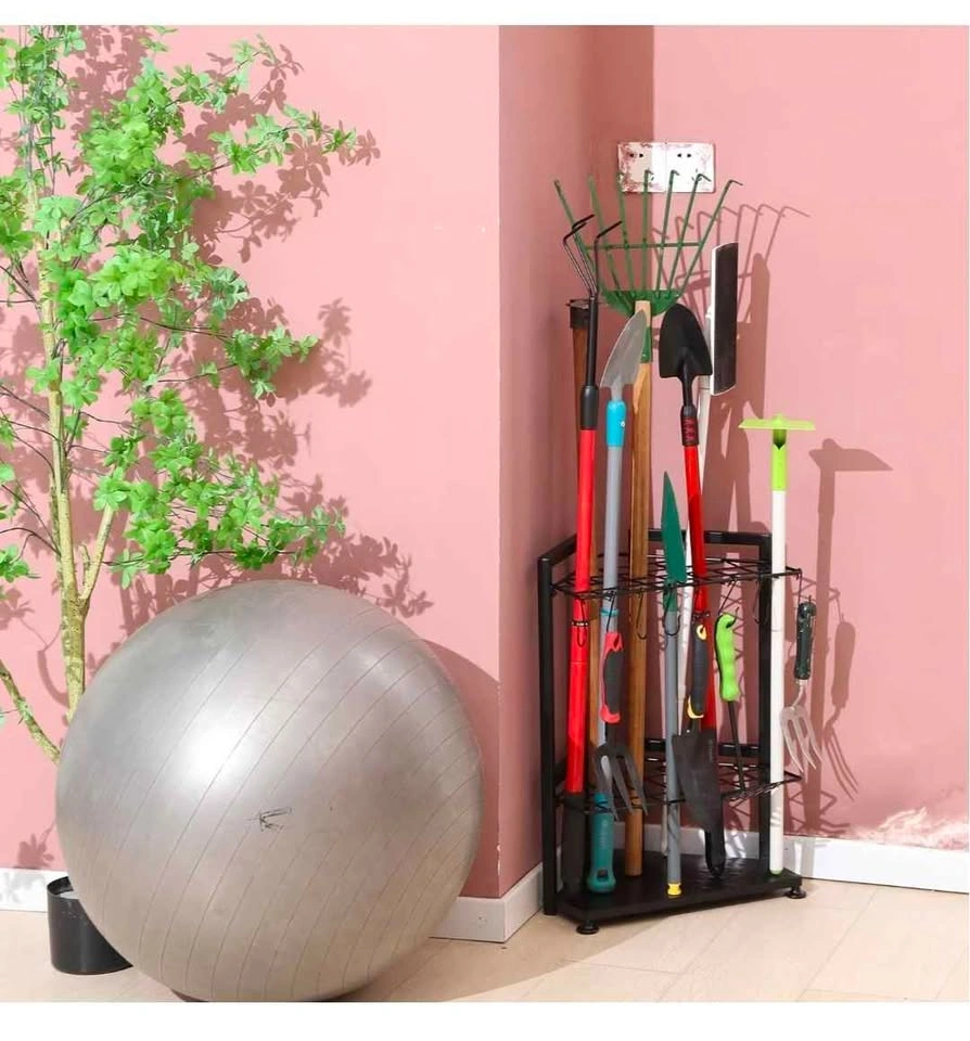 Garden Tool Organizer (Corner Rack) - BRAND NEW - photo 4