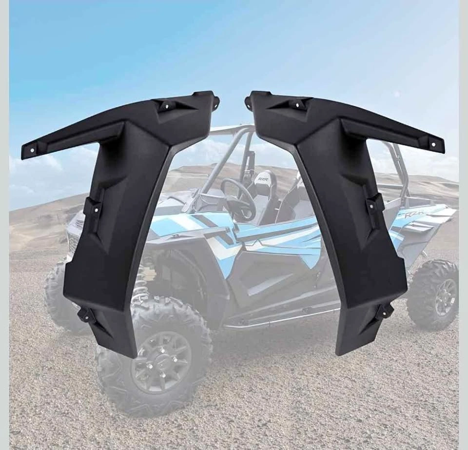 Polaris RZR Front XXL Fender Flares (2014-2023)