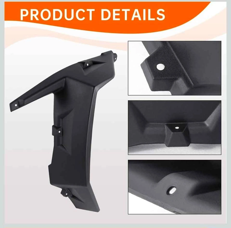 Polaris RZR Front XXL Fender Flares (2014-2023) - photo 5