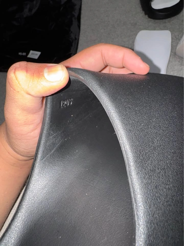 Yeezy Slides Sz 12 M Brand New - photo 2