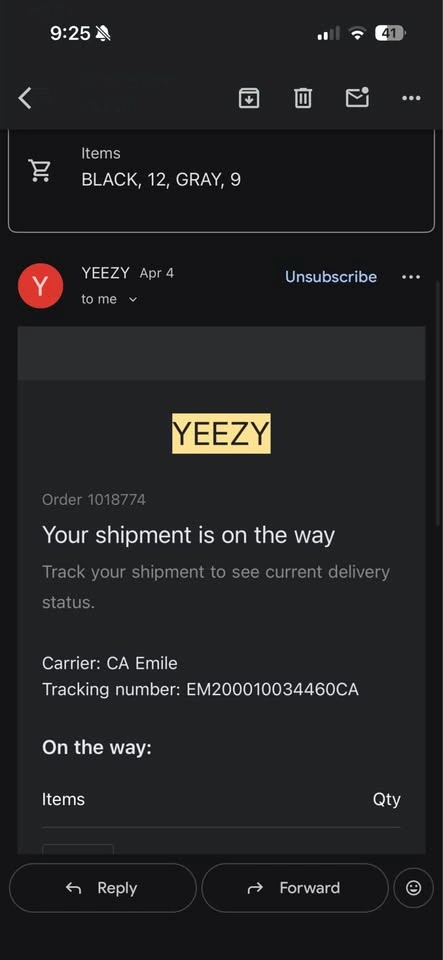 Yeezy Slides Sz 12 M Brand New - photo 4