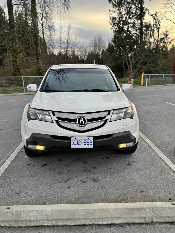 2009 Acura MDX