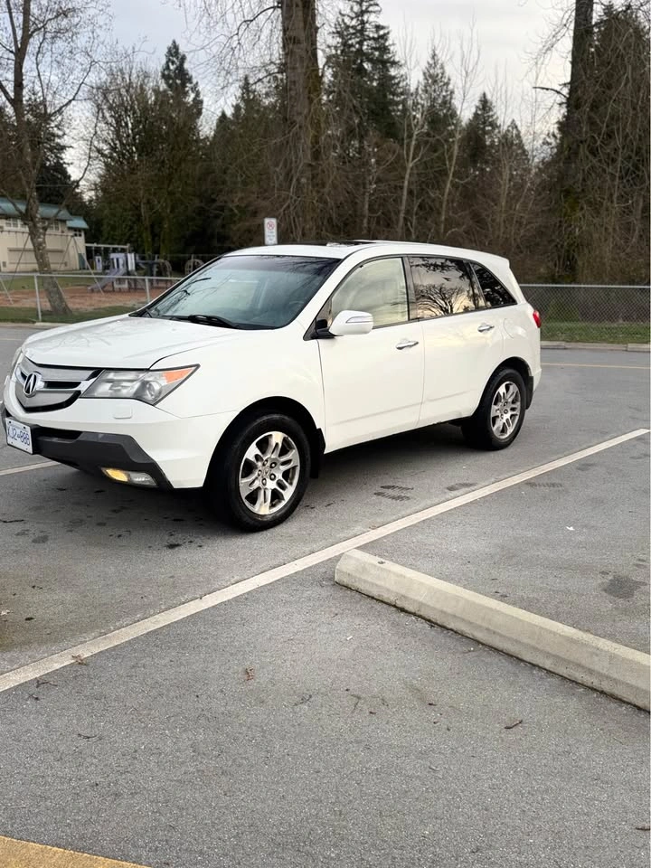 2009 Acura MDX - photo 2