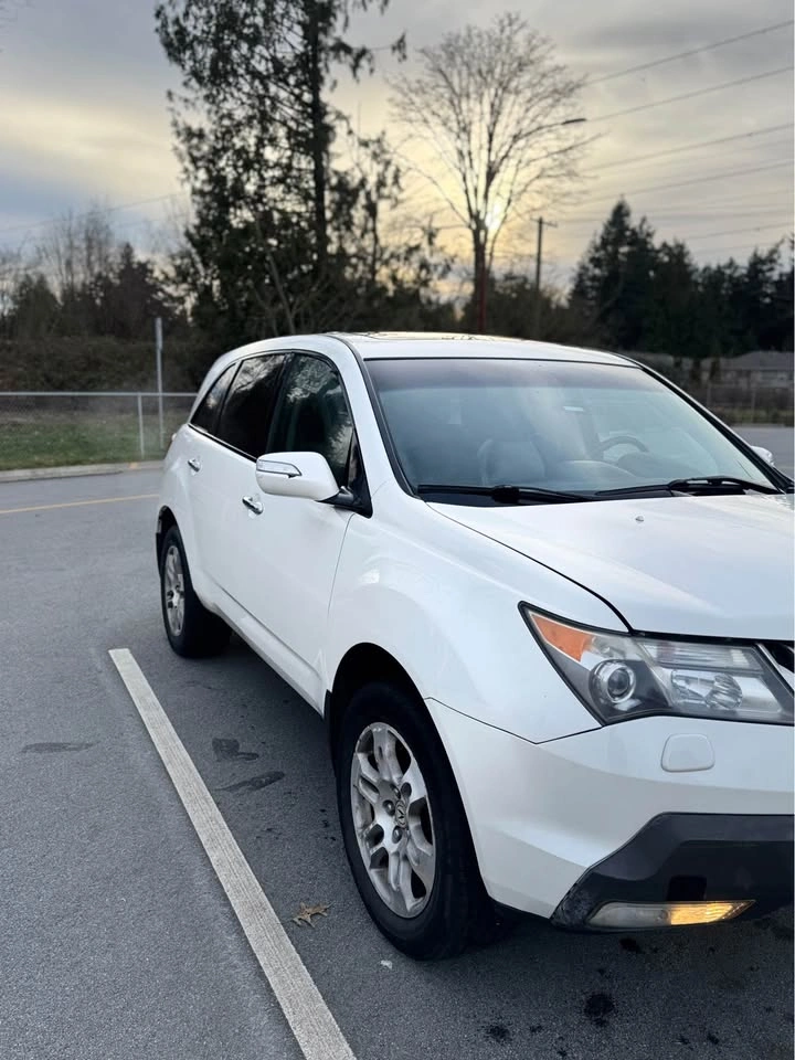 2009 Acura MDX - photo 3