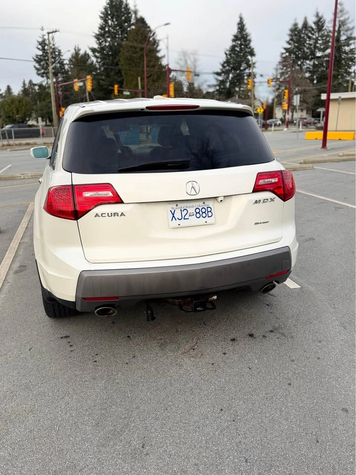 2009 Acura MDX - photo 5