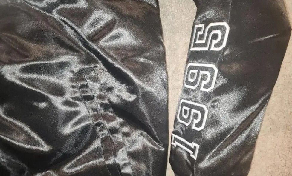 Dead Presidents Satin Jacket 3XL - photo 5