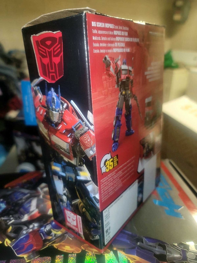 Transformers Optimus Prime SS102 - photo 2