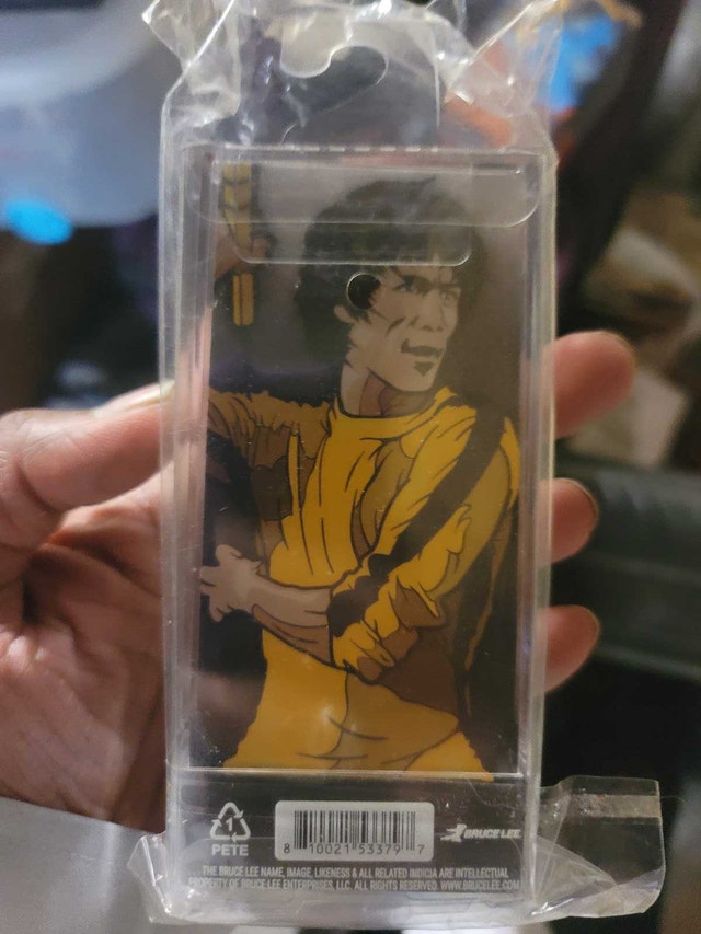 Bruce Lee Figpin #371 Limited Edition Collectible - photo 2