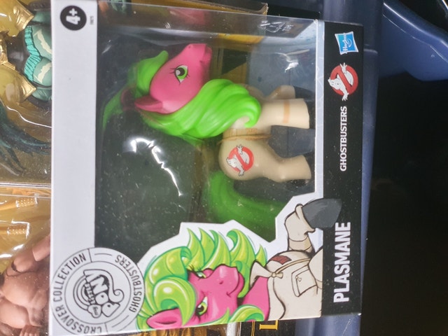 My Little Pony Ghostbusters Crossover