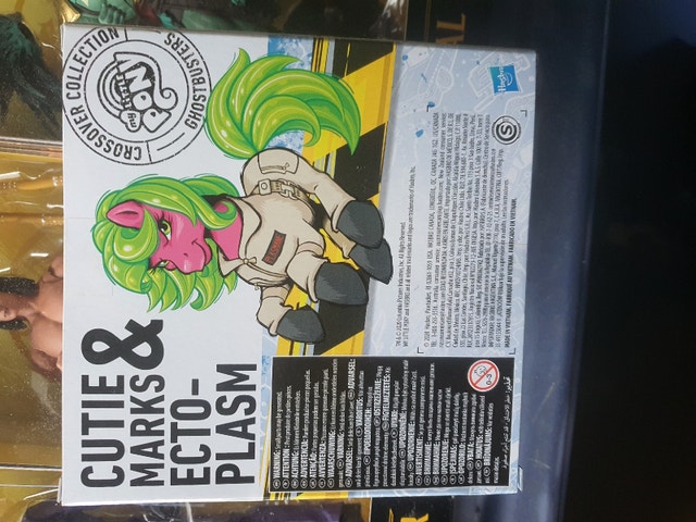 My Little Pony Ghostbusters Crossover - photo 2