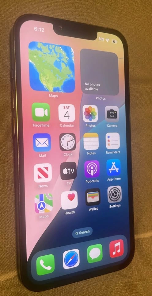 iPhone 13 Pro 128GB Alpine Green - Excellent Condition - photo 3
