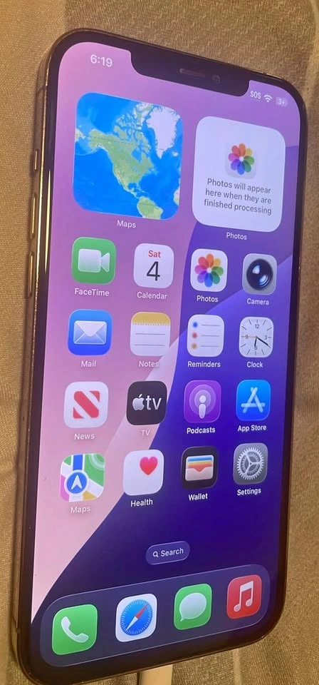iPhone 12 Pro Max 256GB Rose Gold Excellent