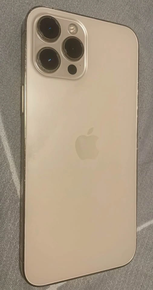 iPhone 12 Pro Max 256GB Rose Gold Excellent - photo 2