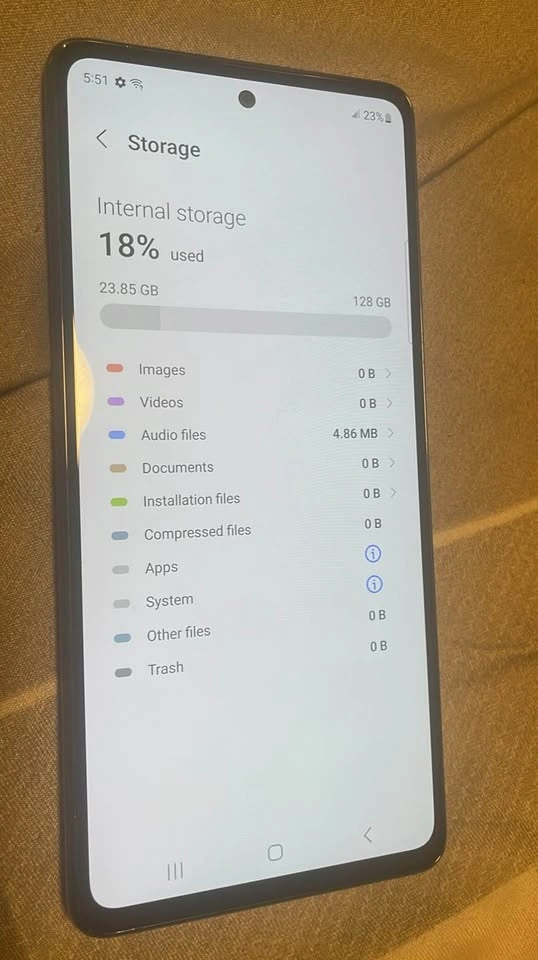 Samsung S20 FE 5G-128GB (Excellent Condition) - photo 3
