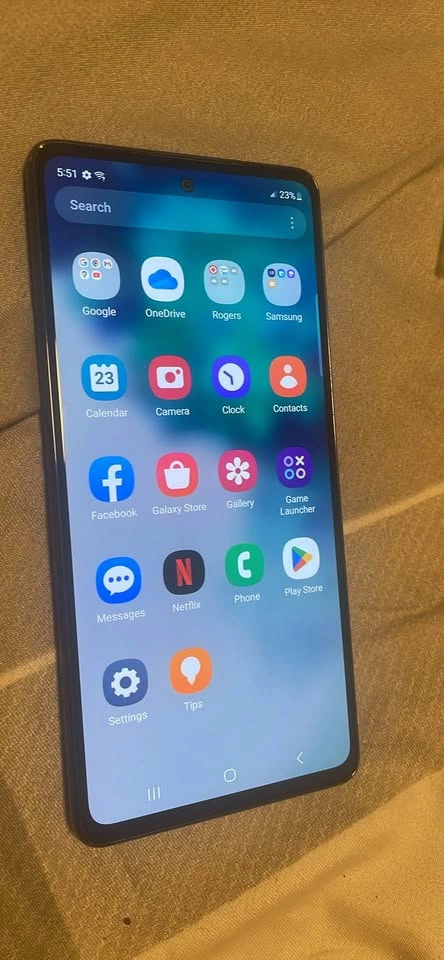Samsung S20 FE 5G-128GB (Excellent Condition) - photo 4