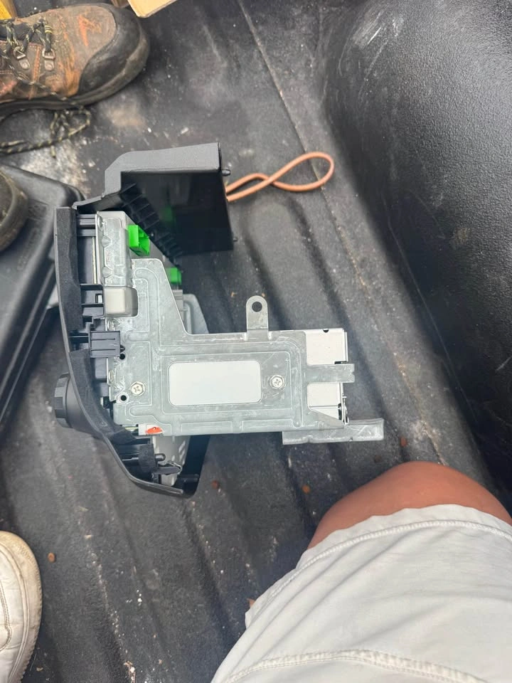 2007 Honda Accord Radio - photo 4