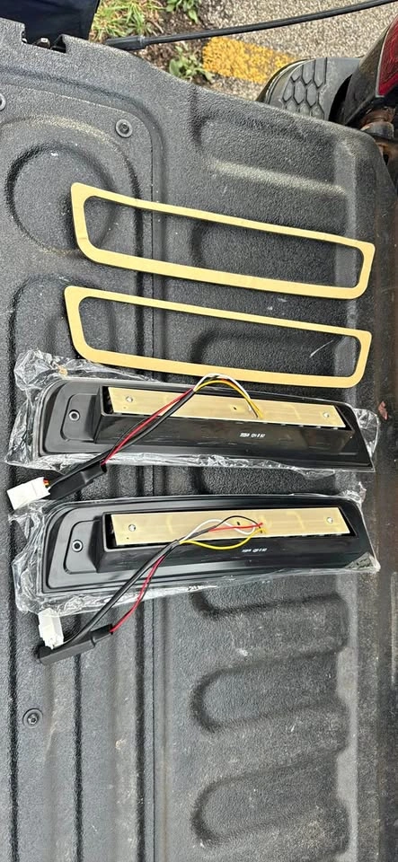 2009-2018 RAM 1500 2500 3500 Rear LED Brake Light
