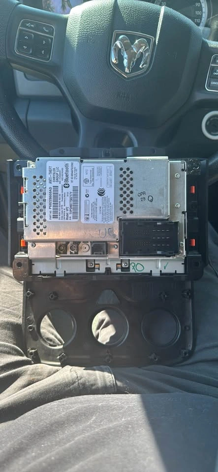 2015 Ram 1500 Radio - photo 3