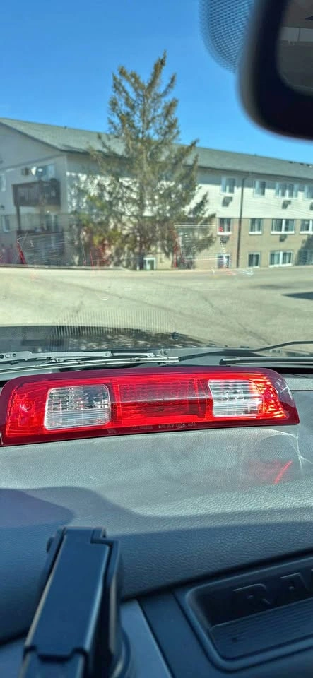 2015 Ram 1500 Third Brake Light