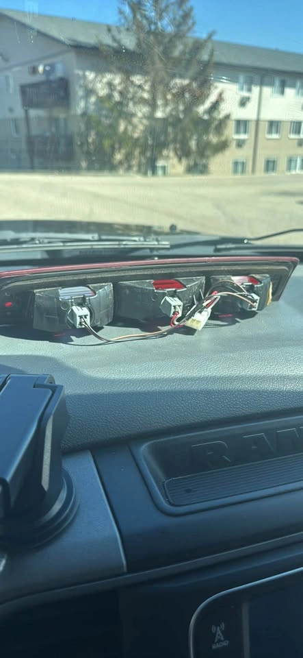 2015 Ram 1500 Third Brake Light - photo 2