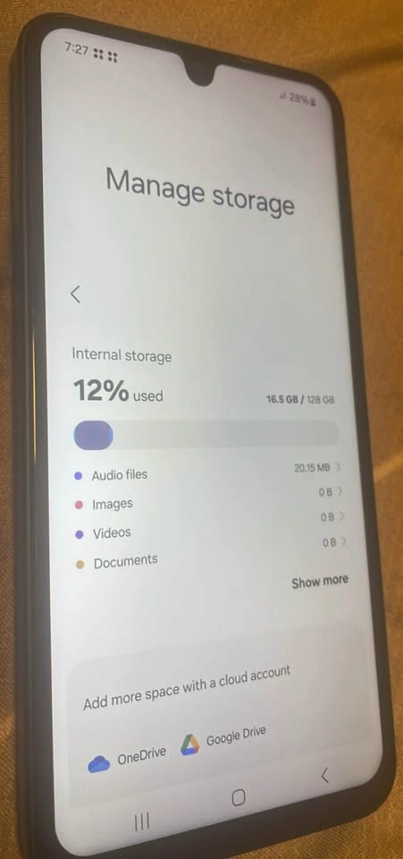 Samsung A16 5G-128Gb Excellent Condition - photo 4