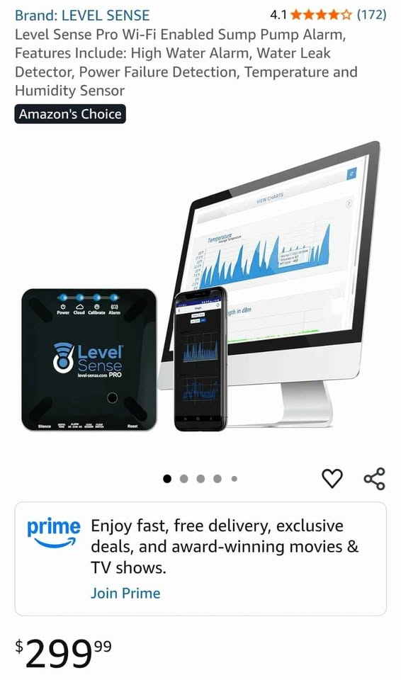 Level Sense Pro - photo 2