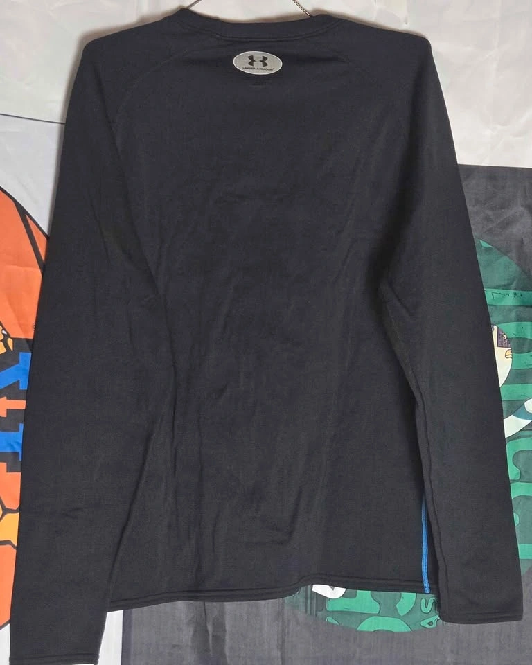 Under Armour Men's Long Sleeve Base 2.0 Crewneck - Large - photo 2