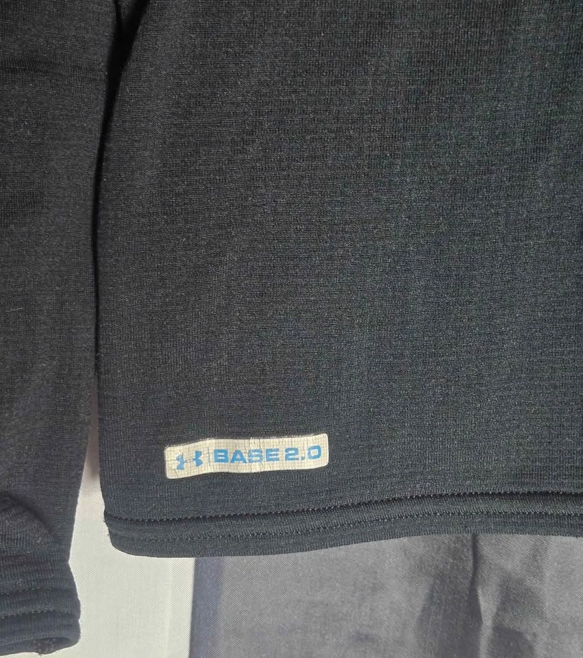Under Armour Men's Long Sleeve Base 2.0 Crewneck - Large - photo 3