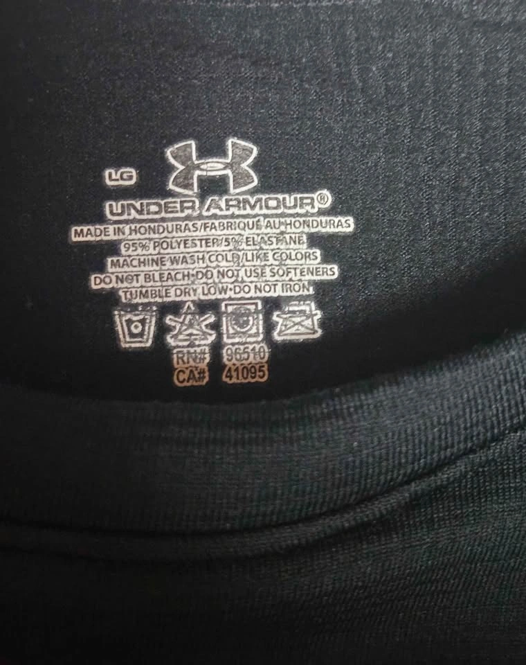 Under Armour Men's Long Sleeve Base 2.0 Crewneck - Large - photo 4