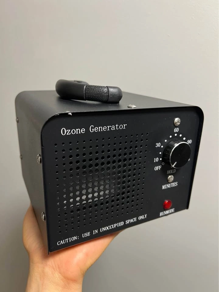 Ozone Generator - photo 2