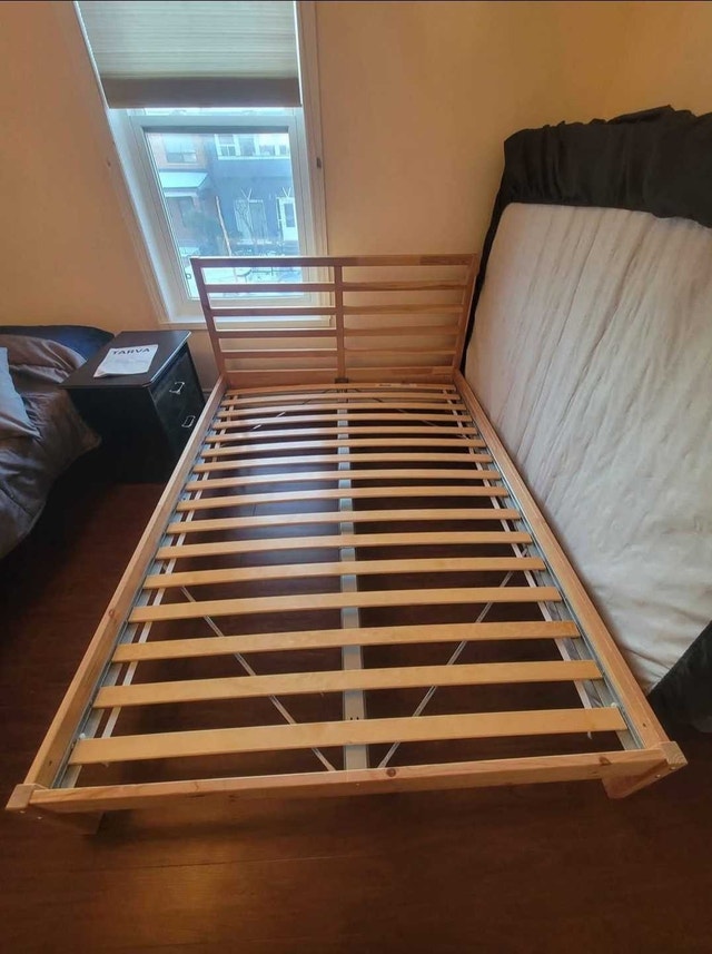 IKEA Tarva Bed Frame - photo 2