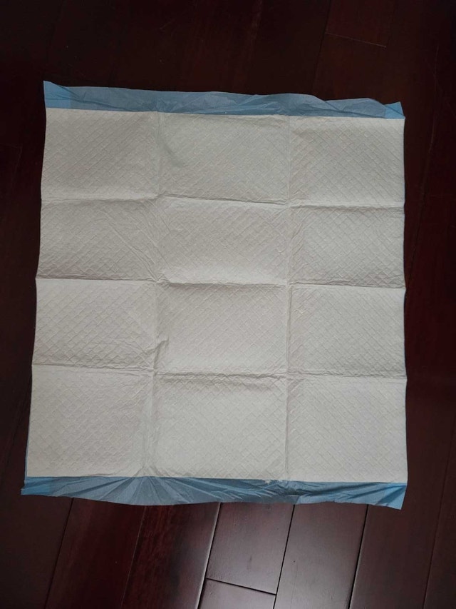 Dog pad pee pad - photo 2