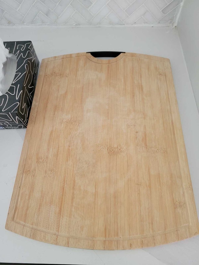 Wooden Cutting Board