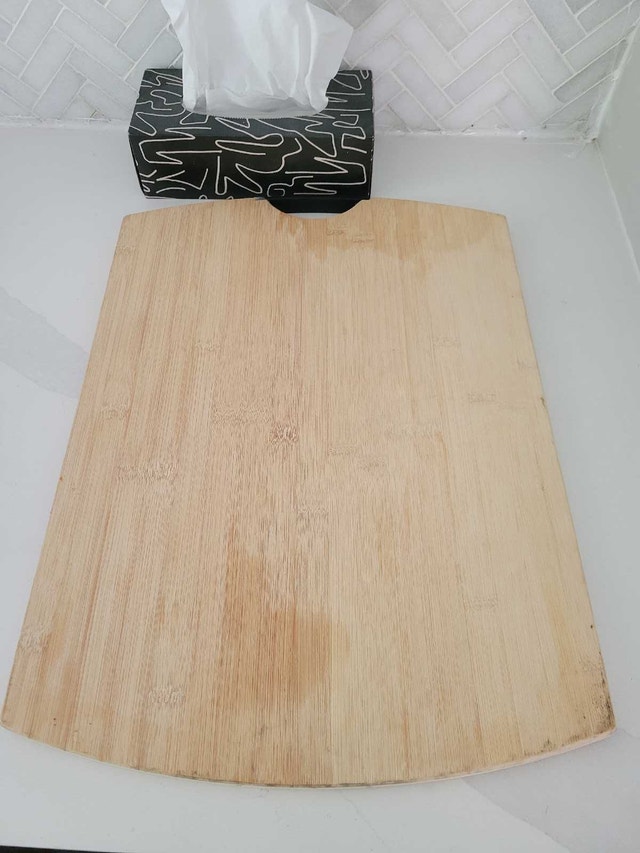 Wooden Cutting Board - photo 2