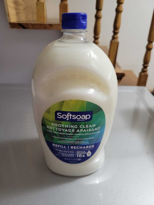 Softsoap Refill