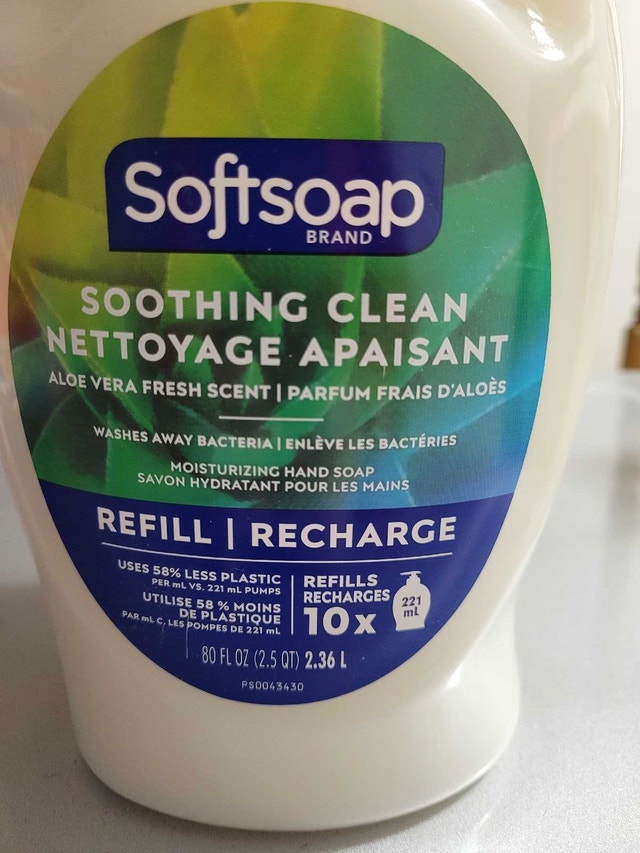 Softsoap Refill - photo 2