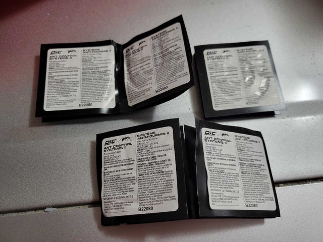 PIC Ant Control System II Bait Stations - $1 each