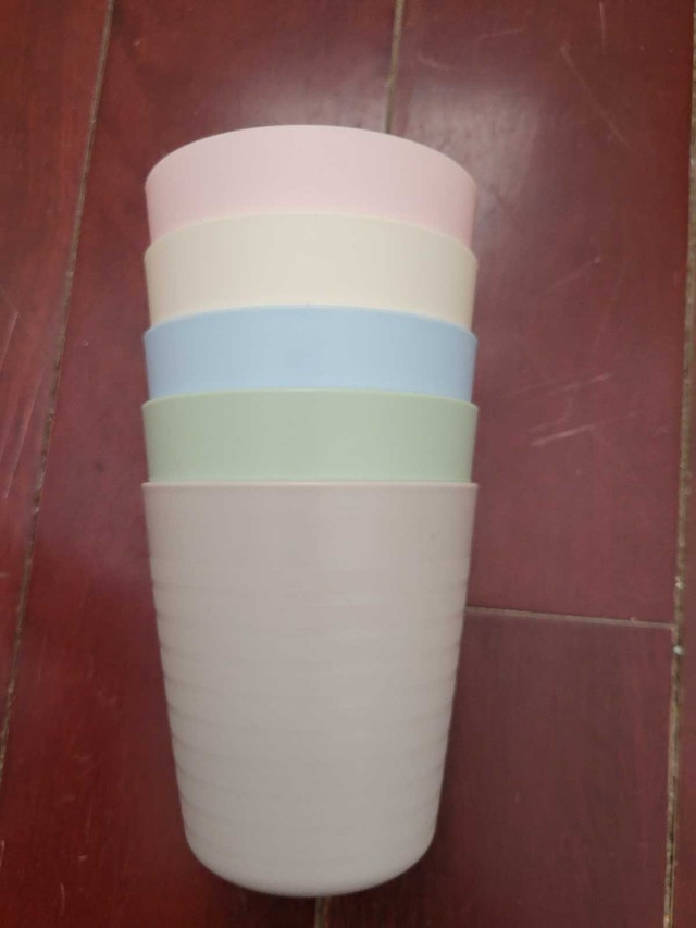 Plastic Cups
