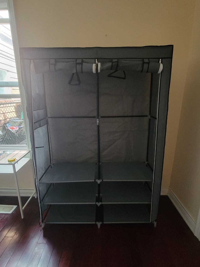 Portable Wardrobe