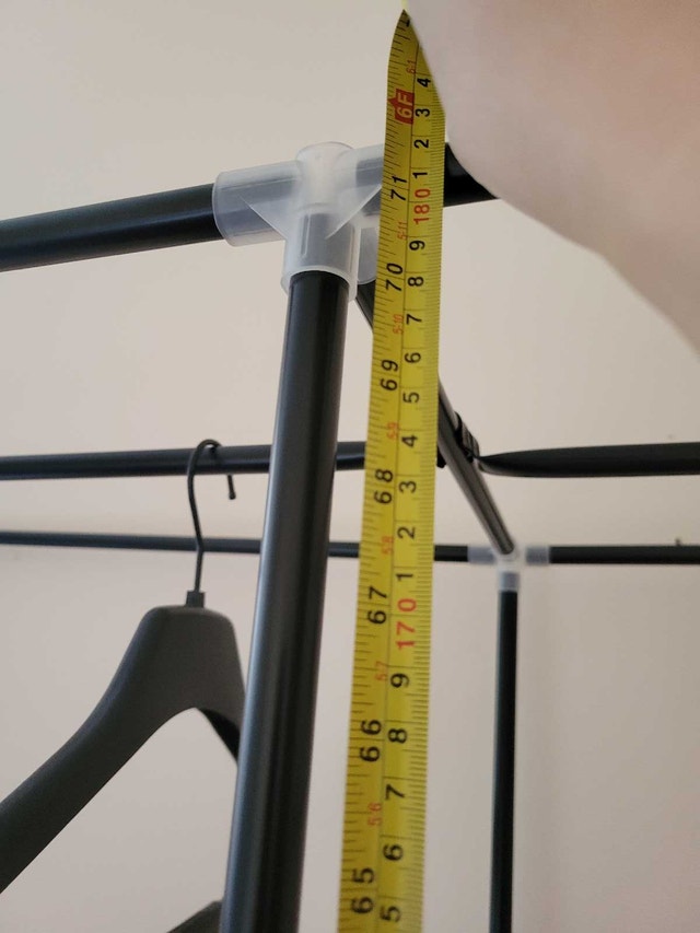 Portable Wardrobe - photo 4